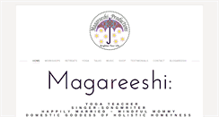 Desktop Screenshot of magareeshi.com